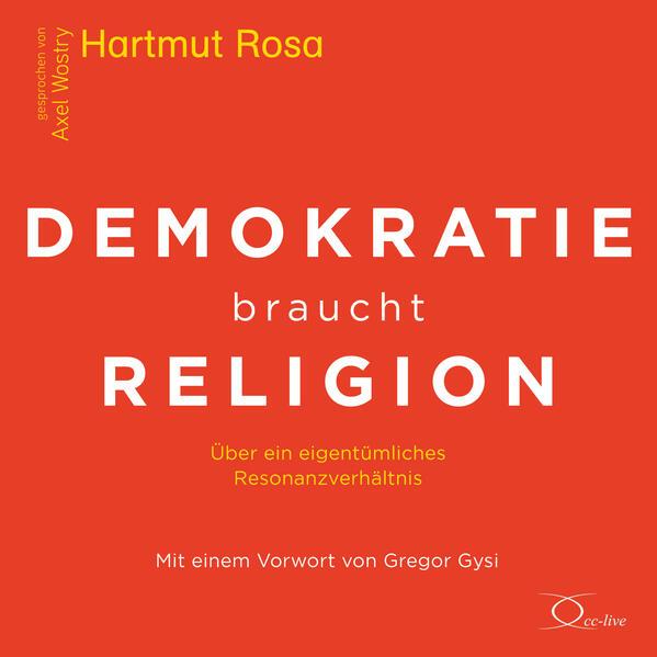 Demokratie braucht Religion