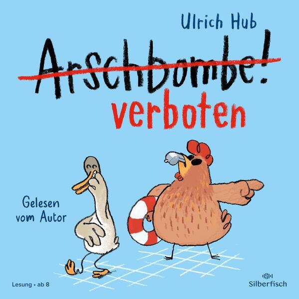 Arschbombe verboten