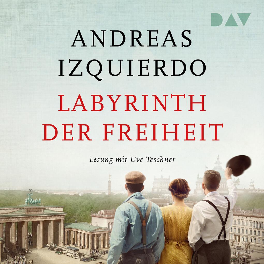 Labyrinth der Freiheit