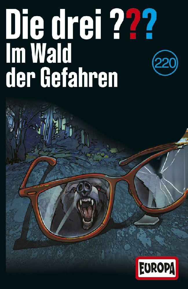 Die drei ??? 220: Im Wald der Gefahren. Limitierte Ausgage