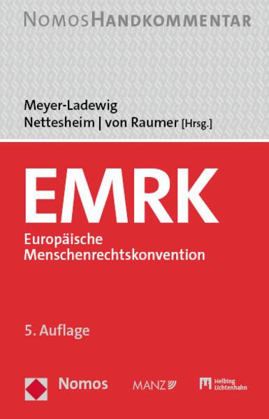 EMRK Europäische Menschenrechtskonvention