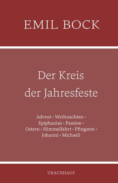 Der Kreis der Jahresfeste