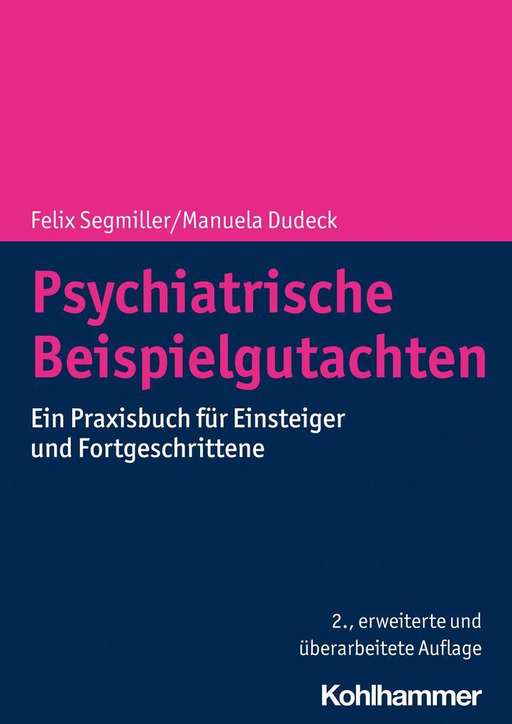 Psychiatrische Beispielgutachten