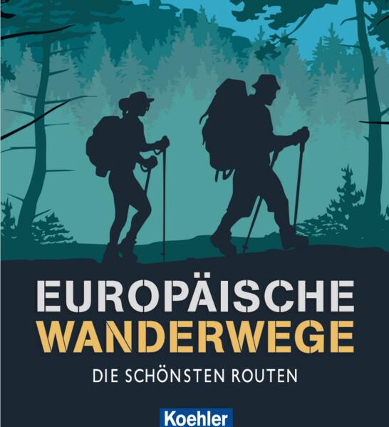 Europäische Wanderwege