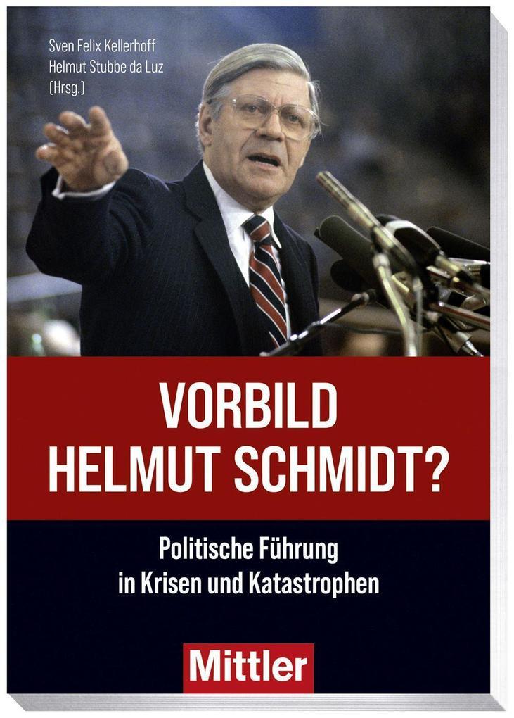 Vorbild Helmut Schmidt?