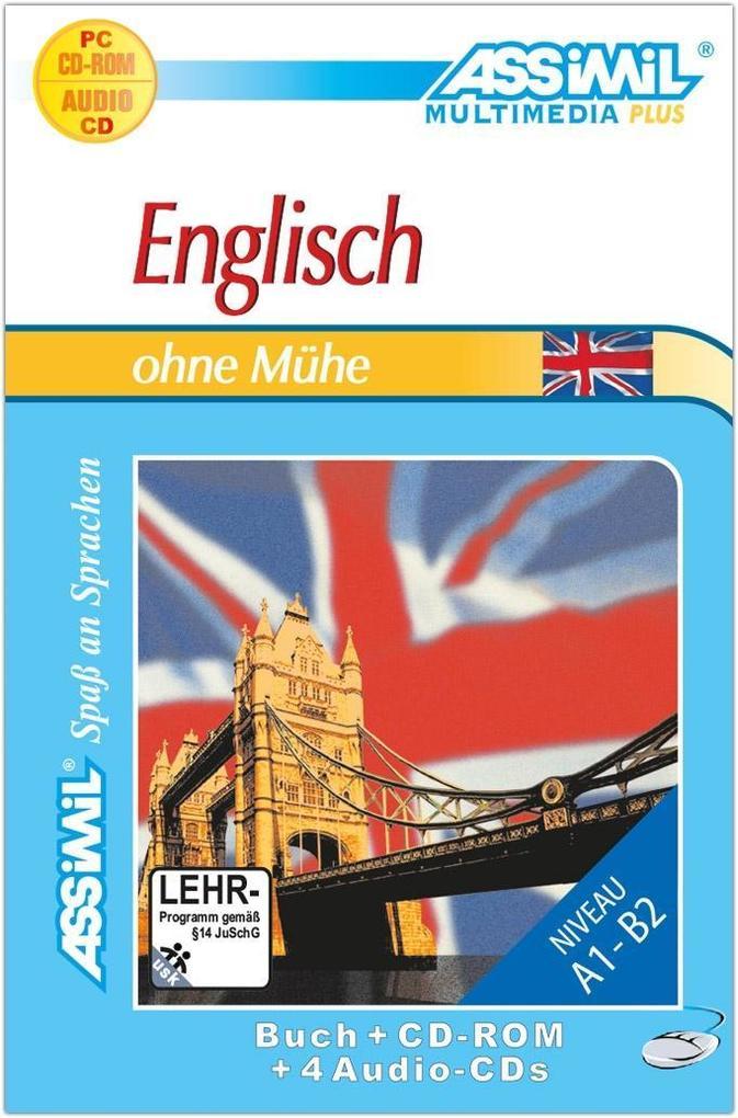 ASSiMiL Selbstlernkurs für Deutsche / Assimil Englisch ohne Mühe