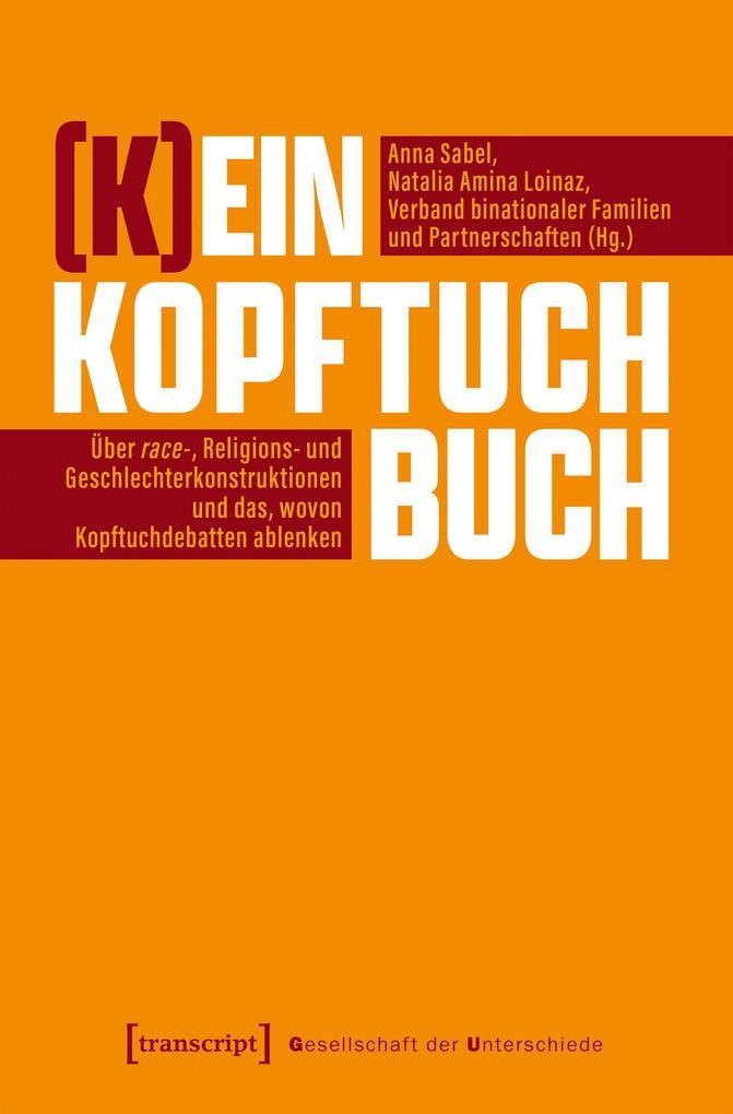 (K)ein Kopftuchbuch