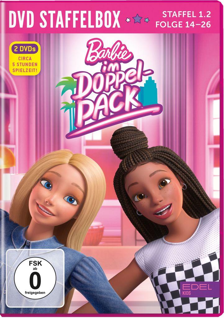 Barbie im Doppelpack Staffel 1.2 (Folge 14-26)