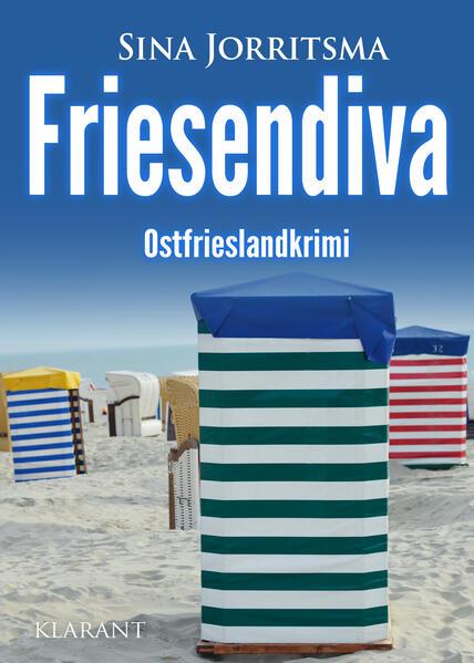 Friesendiva. Ostfrieslandkrimi