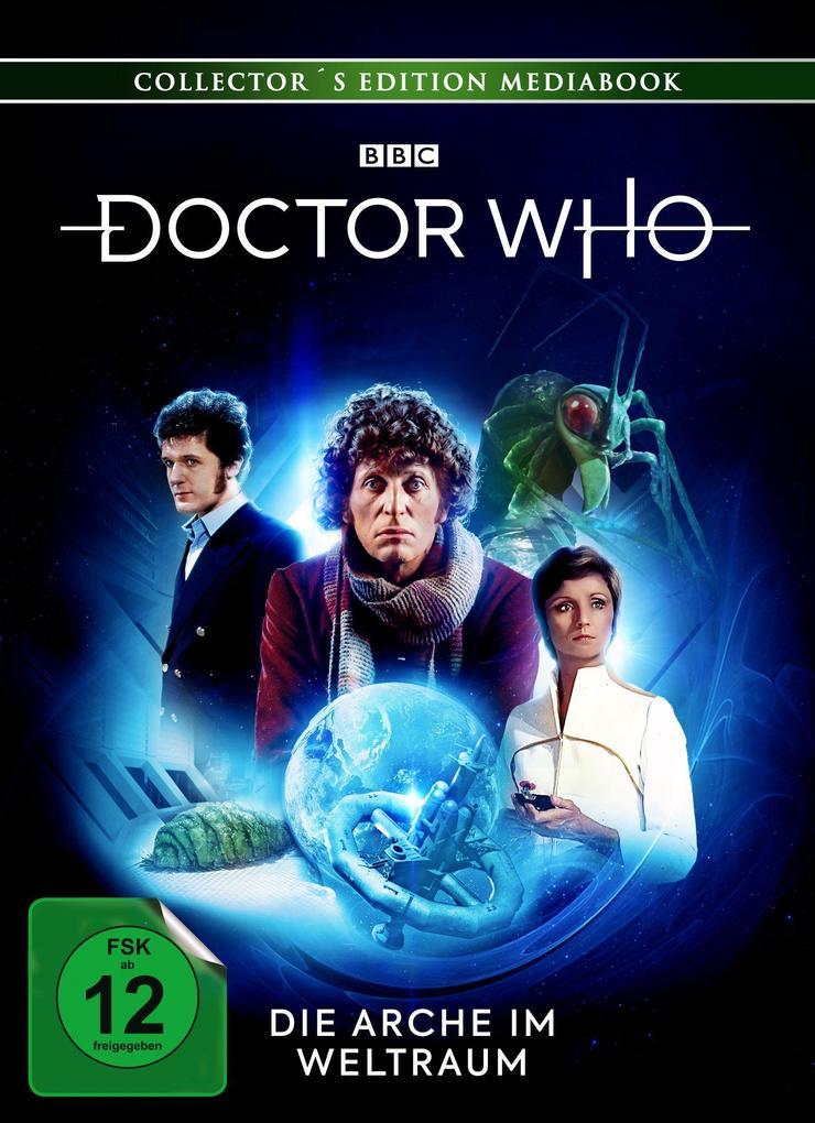 Doctor Who - Vierter Doktor - Die Arche im Weltraum