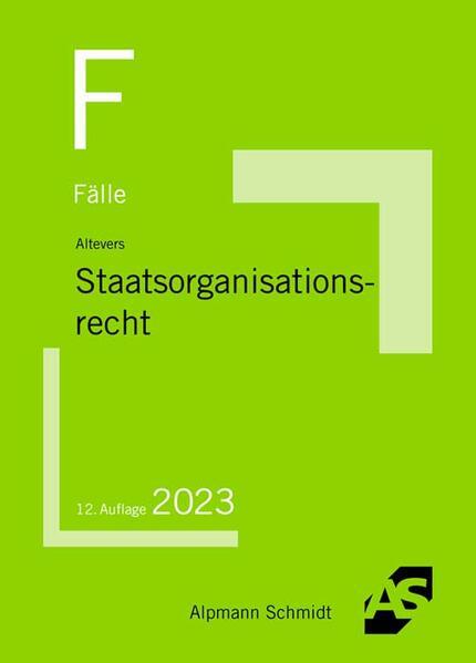 Fälle Staatsorganisationsrecht