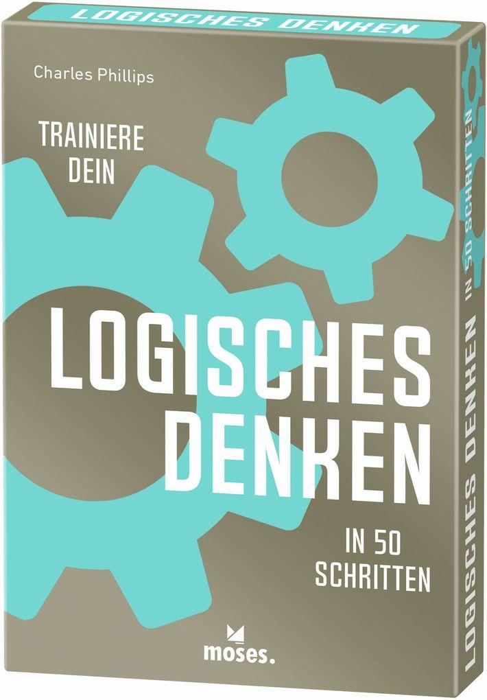 Trainiere dein LOGISCHES DENKEN