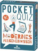 Pocket Quiz - Modernes Allgemeinwissen