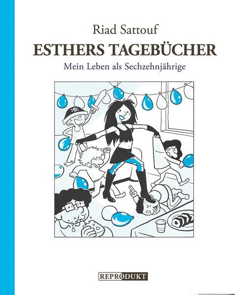 Esthers Tagebücher 7: Mein Leben als Sechzehnjährige