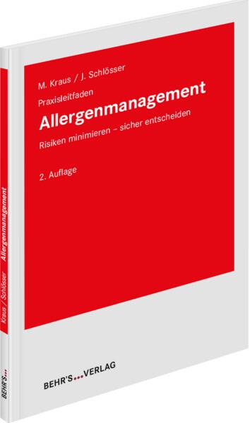 Allergenmanagement