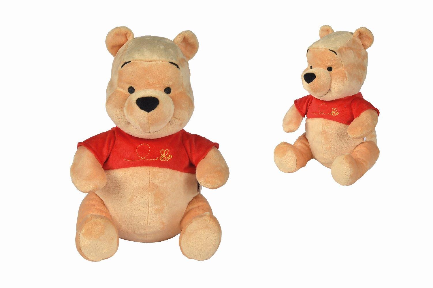 Simba 6315872700 - Disney Winnie the Puuh, Plüschfigur, 25cm