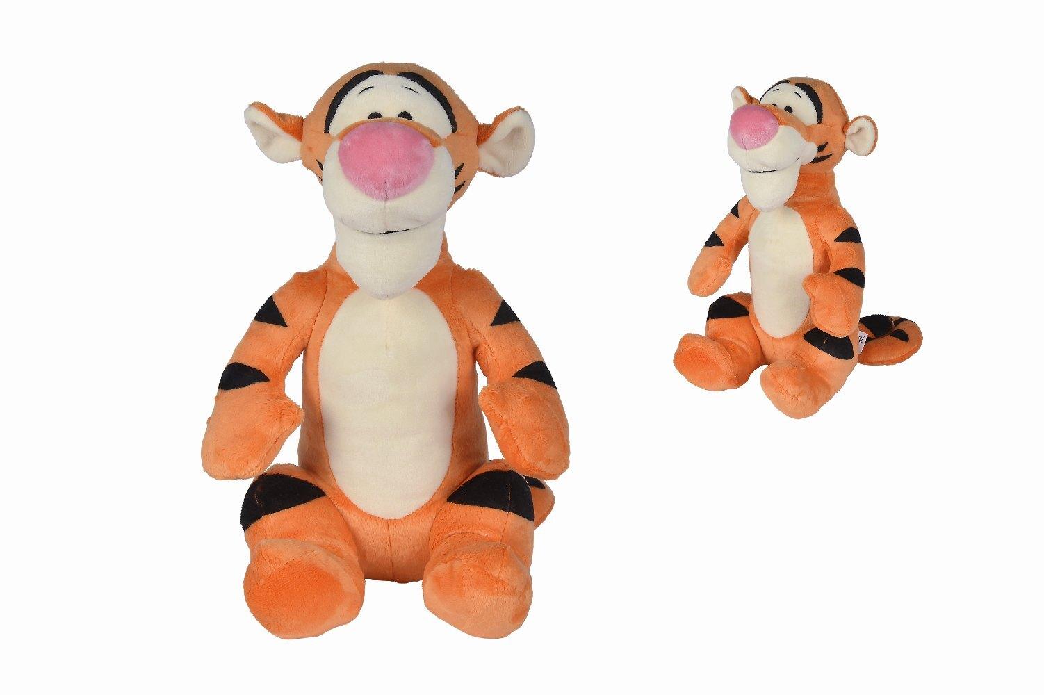 Simba 6315872701 - Disney Winnie the Puuh, Tigger, Plüschfigur, 25 cm