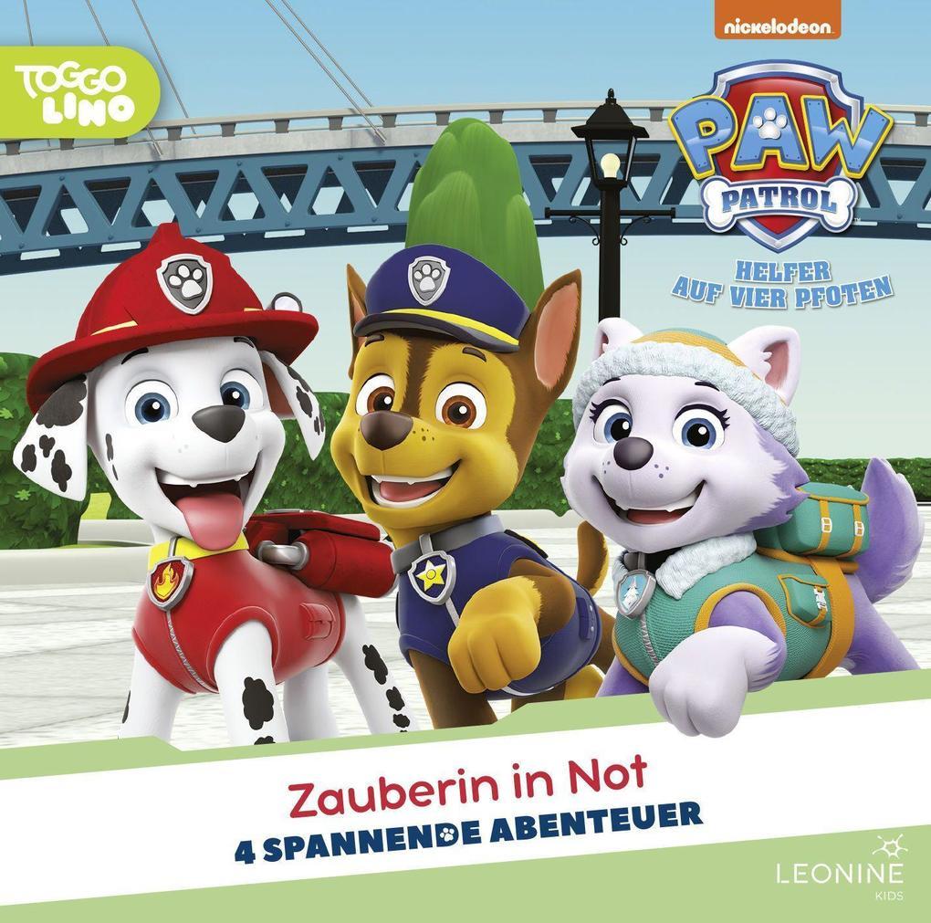 PAW Patrol CD 52. Zauberin in Not