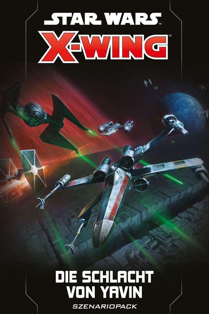 Atomic Mass Games - Star Wars X-Wing 2. Edition - Die Schlacht von Yavin