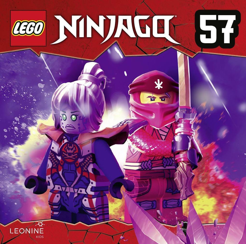 LEGO Ninjago (CD 57)