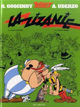 Asterix Französische Ausgabe 15. La Zizanie