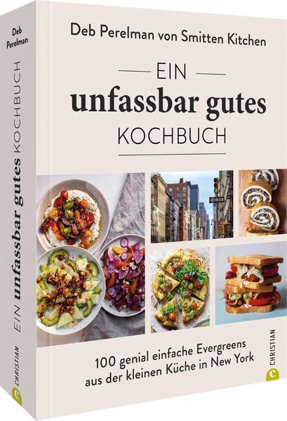 Ein unfassbar gutes Kochbuch