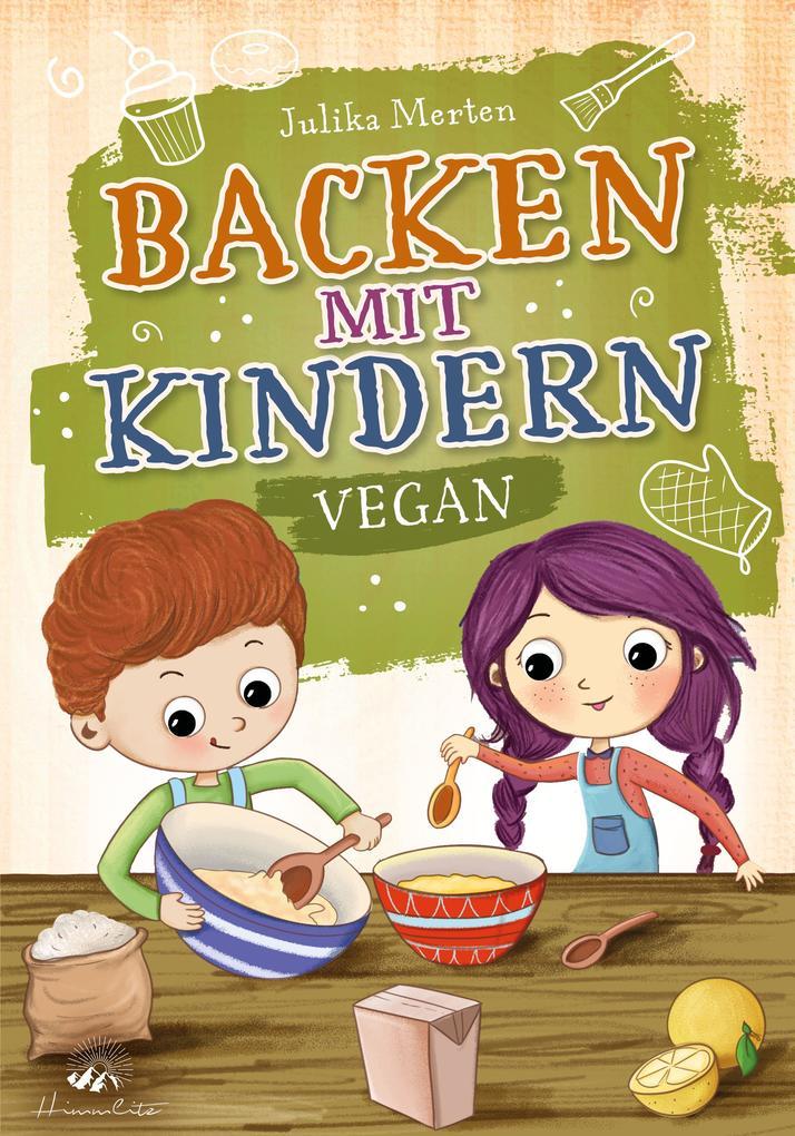 Backen mit Kindern