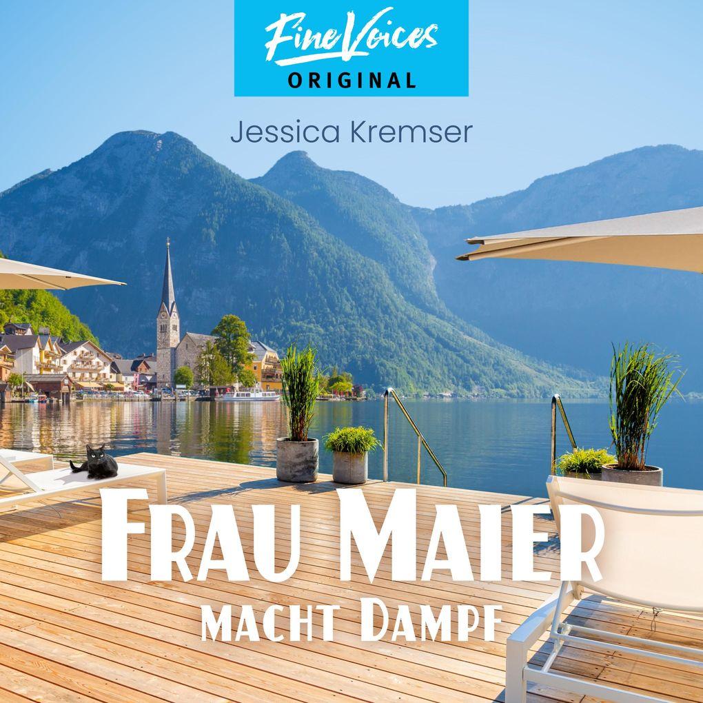 Frau Maier macht Dampf