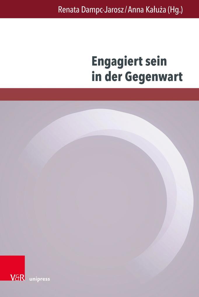 Engagiert sein in der Gegenwart