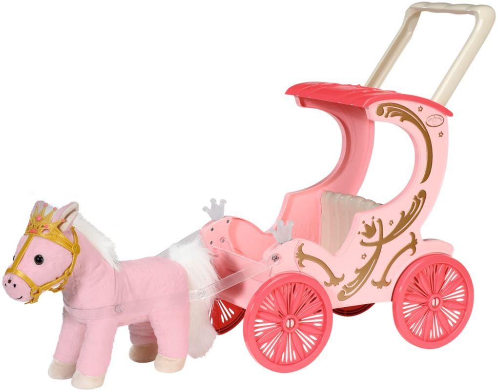 Zapf Creation - Baby Annabell - Little Sweet Kutsche & Pony