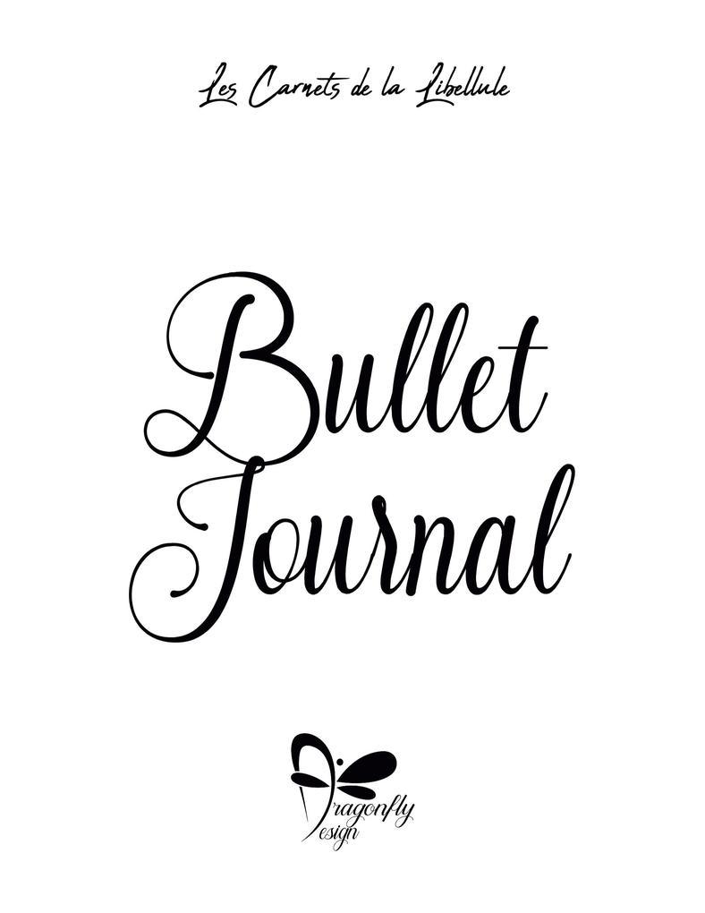 Bullet Journal - Personnalisé