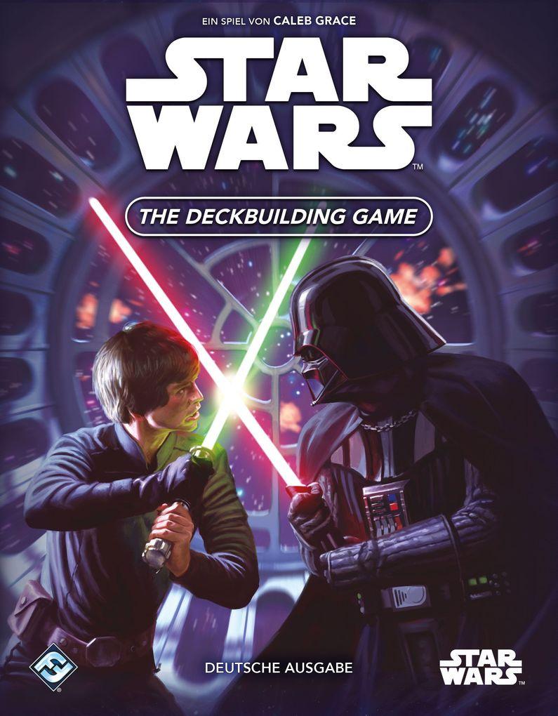 Fantasy Flight Games - Star Wars The Deckbuilding Game