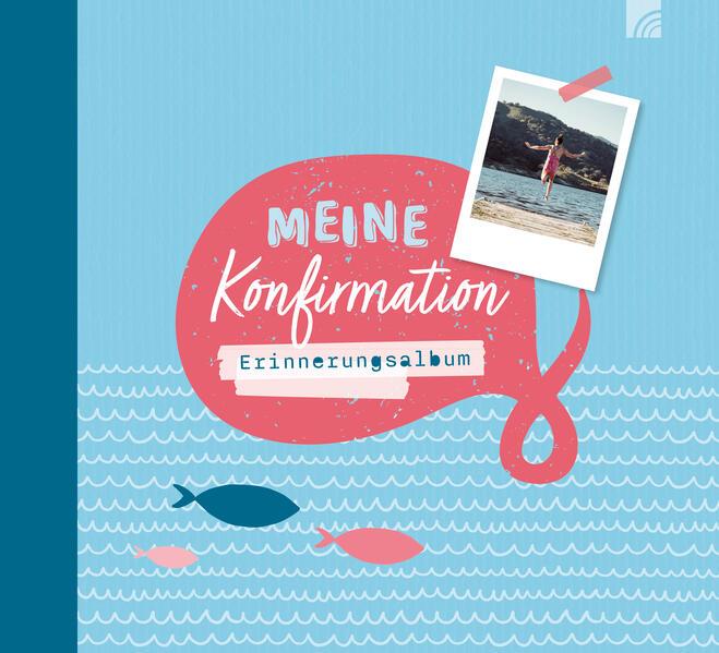 Meine Konfirmation - Erinnerungsalbum