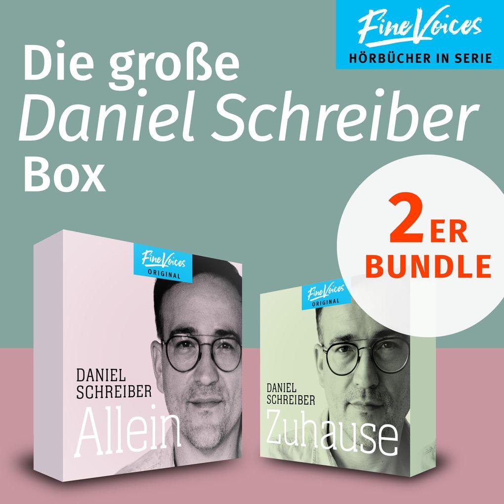 Die große Daniel Schreiber Box