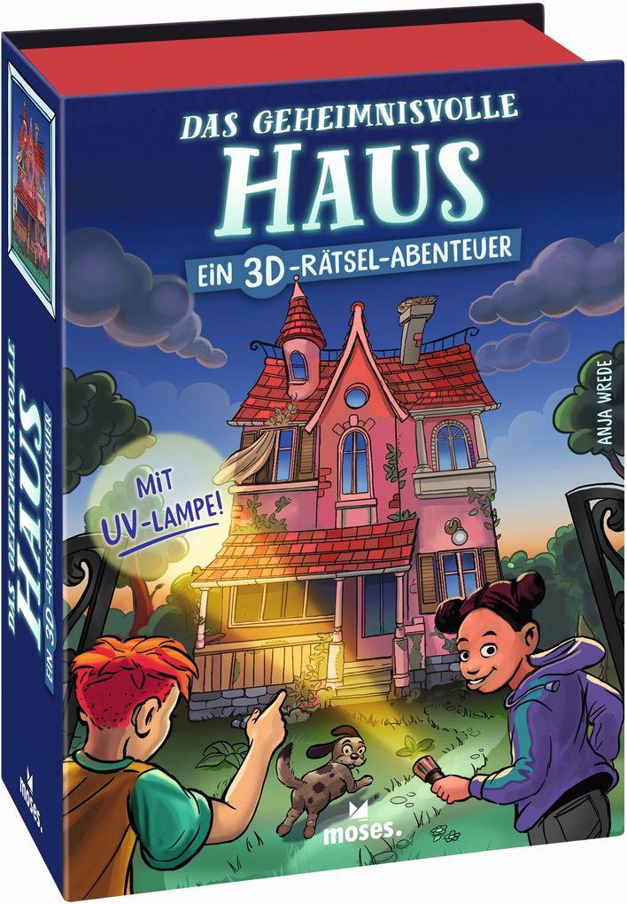 Das geheimnisvolle Haus