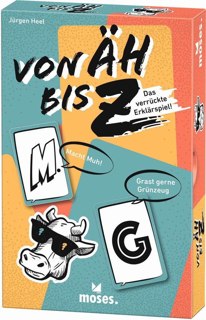 Von Äh bis Z