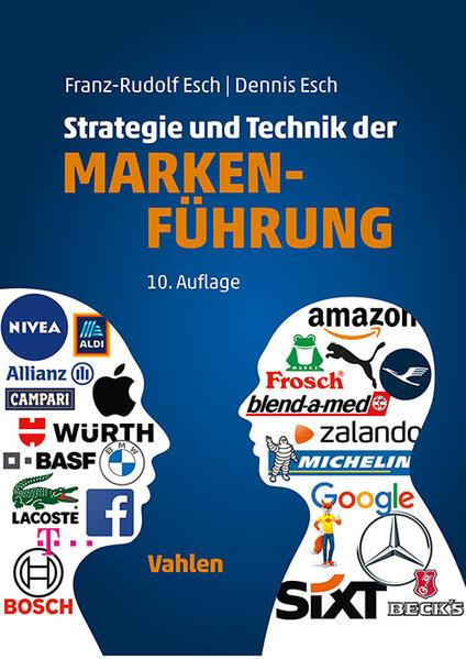 Strategie und Technik der Markenführung