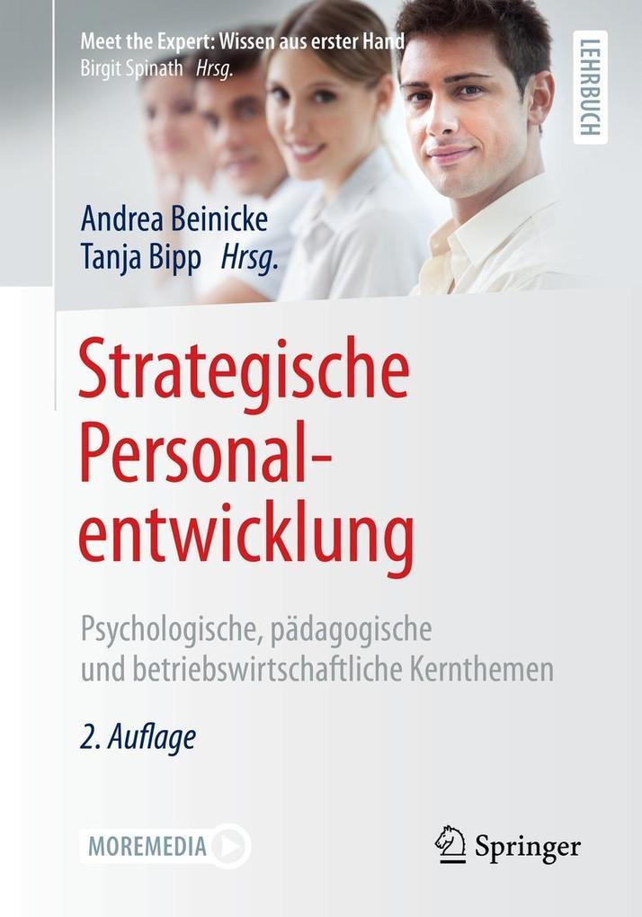 Strategische Personalentwicklung