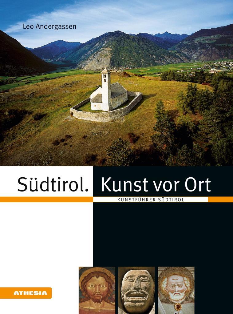 Südtirol. Kunst vor Ort