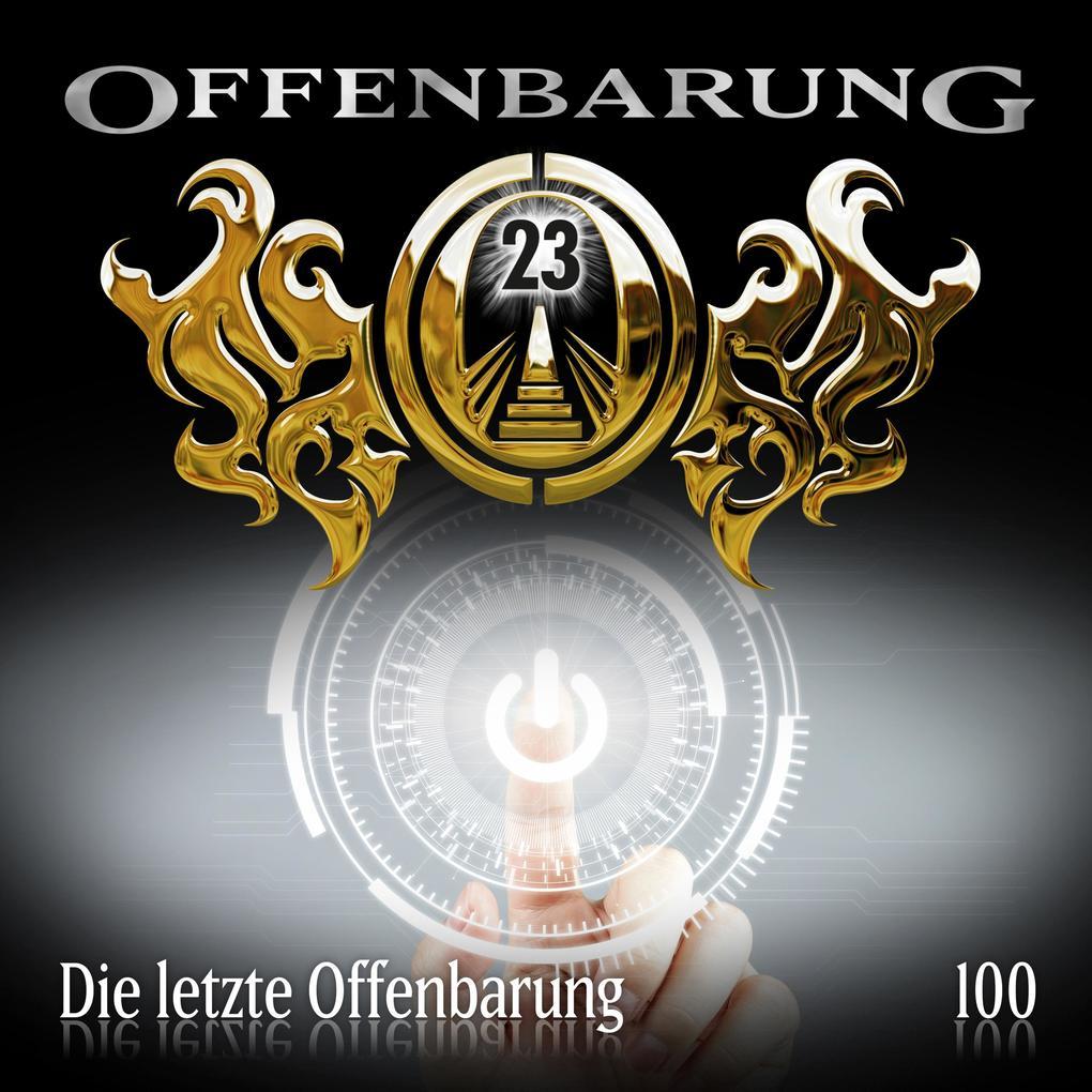 Die letzte Offenbarung