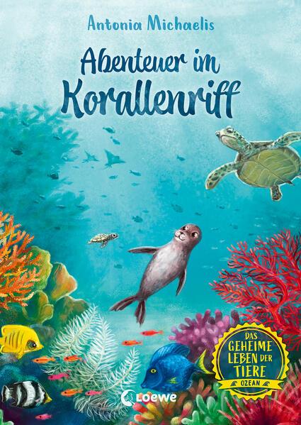 Das geheime Leben der Tiere (Ozean) - Abenteuer im Korallenriff