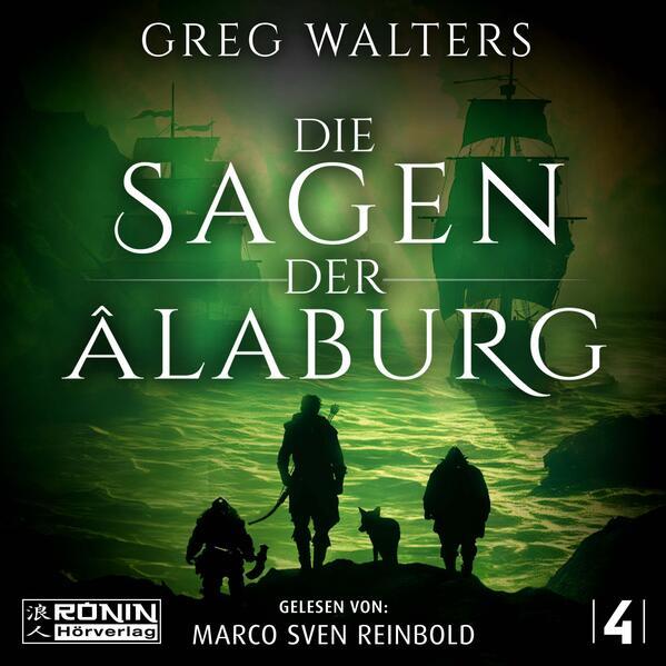 Die Sagen der Âlaburg 4