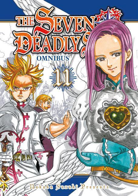 The Seven Deadly Sins Omnibus 11 (Vol. 31-33)