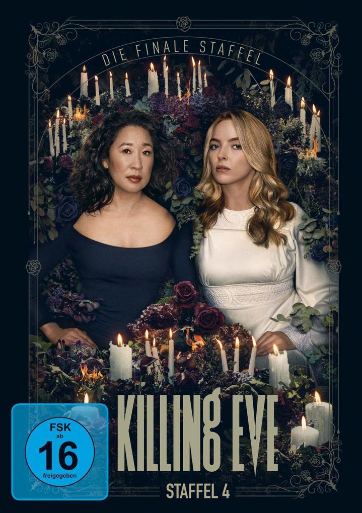 Killing Eve - Staffel 4