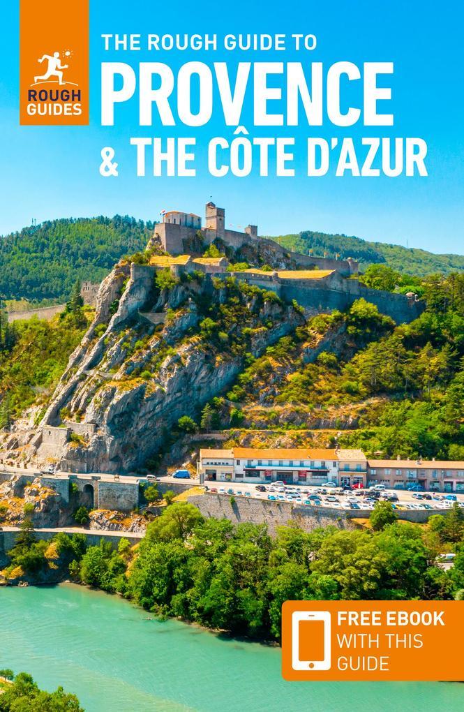 The Rough Guide to Provence & the Cote d'Azur: Travel Guide with eBook