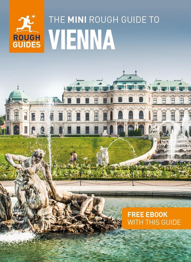 The Mini Rough Guide to Vienna: Travel Guide with eBook