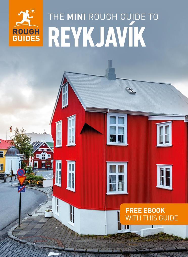 The Mini Rough Guide to Reykjavík: Travel Guide with eBook