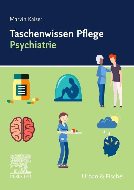 Taschenwissen Pflege Psychiatrie