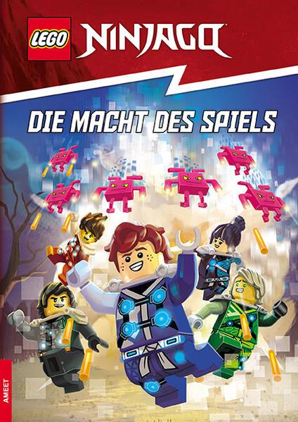 LEGO® NINJAGO® - Die Macht des Spiels