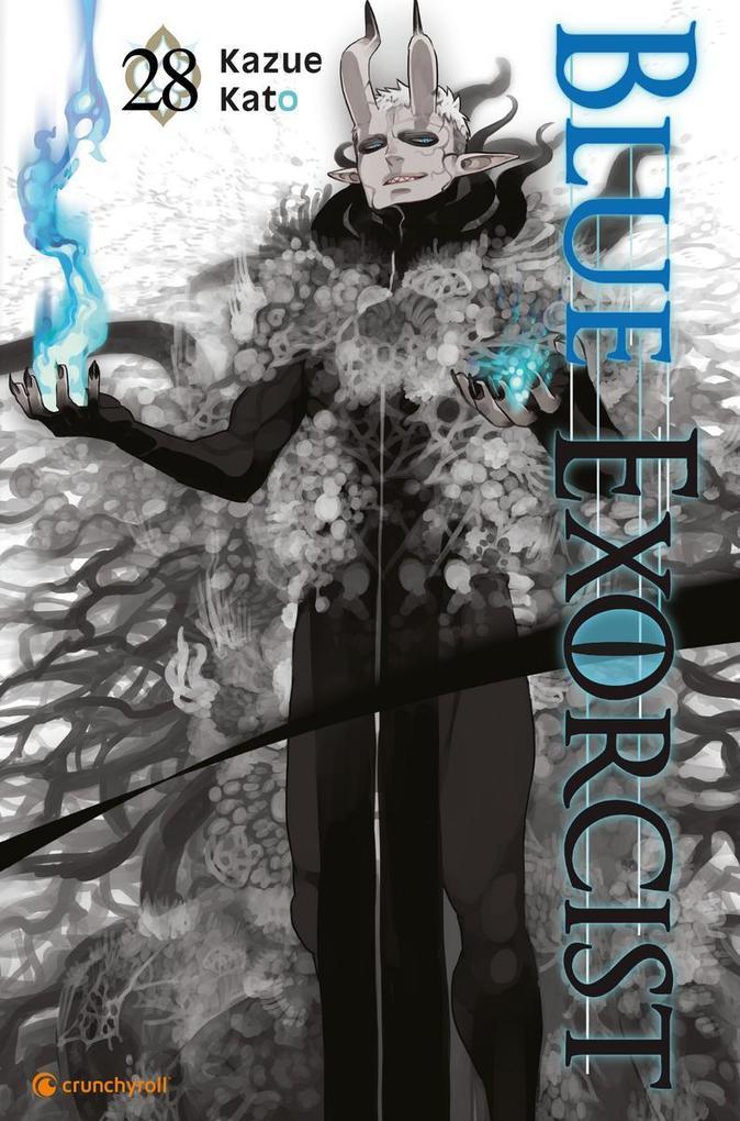 Blue Exorcist - Band 28